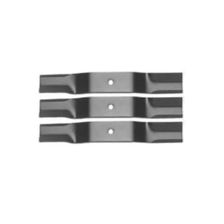 3PK Oregon 91-404 Mower Blade 18-11/16" Replaces John Deere M135590
