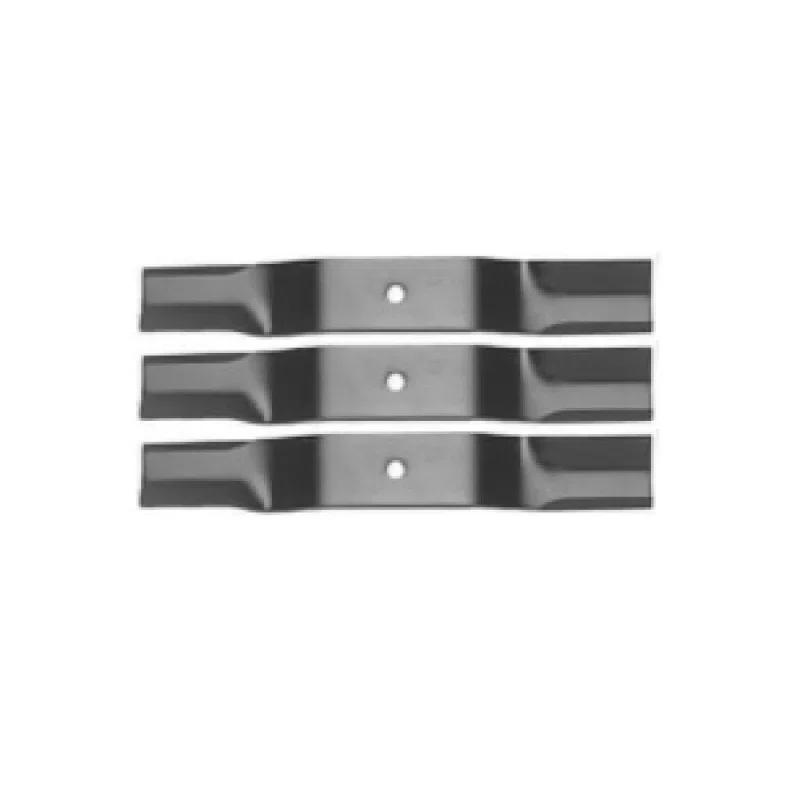3PK Oregon 91-404 Mower Blade 18-11/16" Replaces John Deere M135590