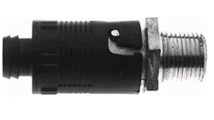 Oil Drain Valve for 8HP-20HP Briggs & Stratton, Tecumseh & Kohler engines. | MS83