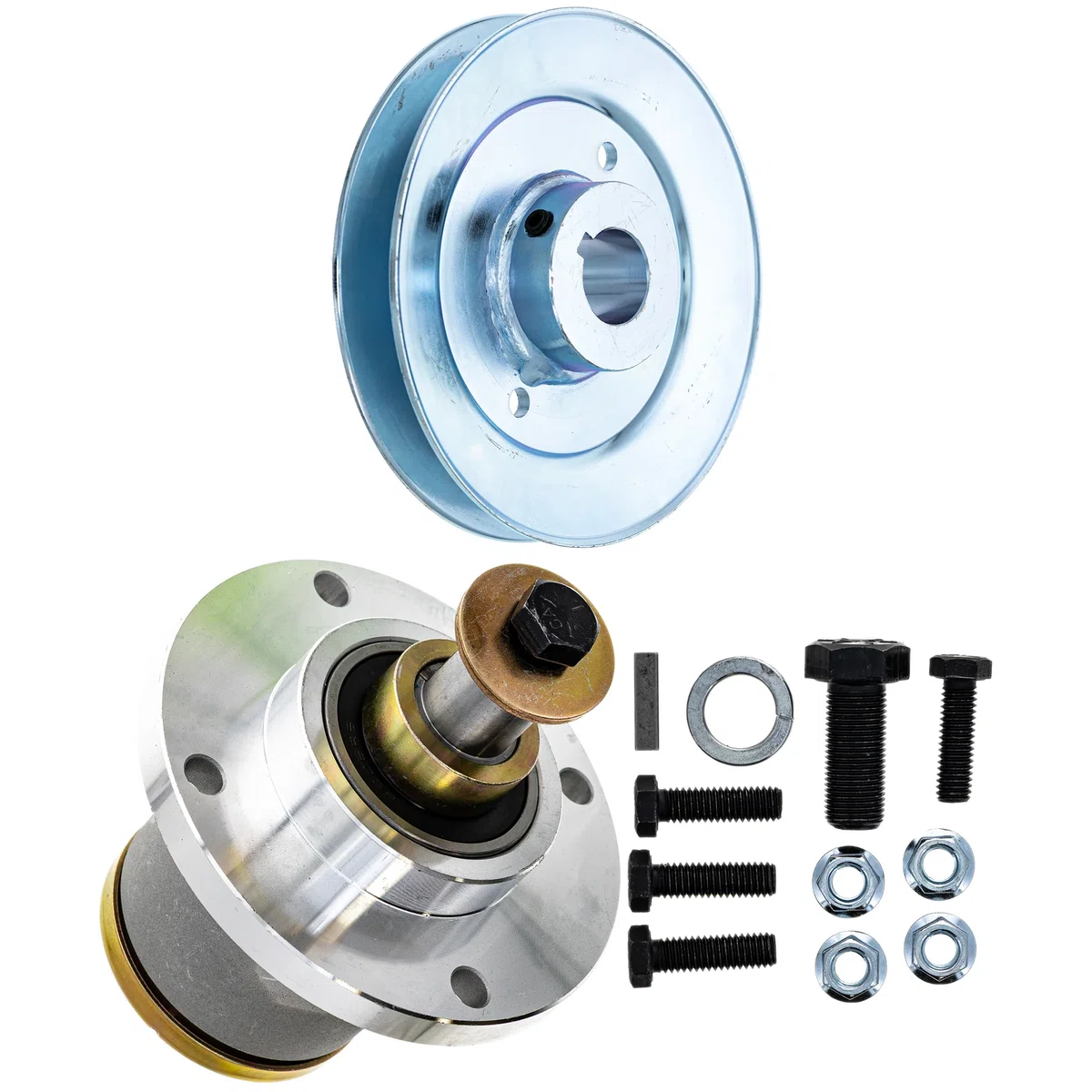 Spindle & Pulley Kit For Spartan 810-KSP4339N