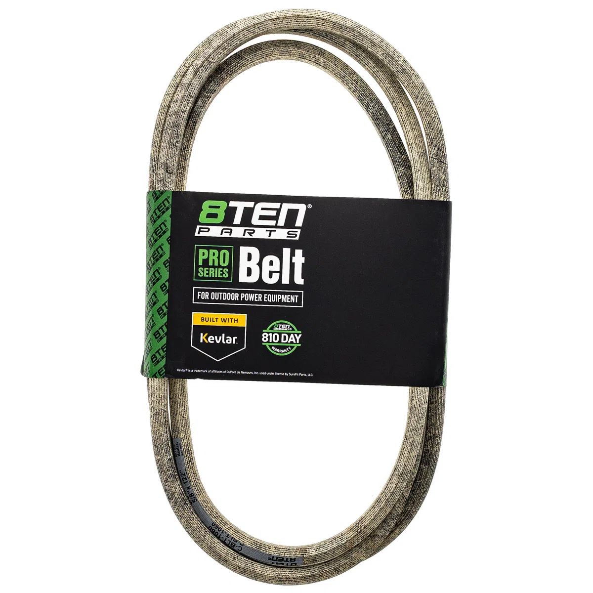Belt with Kevlar® For John Deere Gravely Ariens M163990 M141627 M112269 7200026 07200026