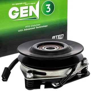 Gen 3 Electric PTO Clutch for Steiner Ogura 35-070 MAGTEXM MA-GT-EXM