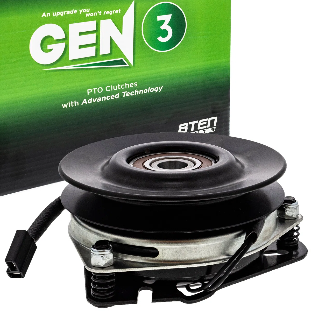Gen 3 Electric PTO Clutch for Steiner Ogura 35-070 MAGTEXM MA-GT-EXM