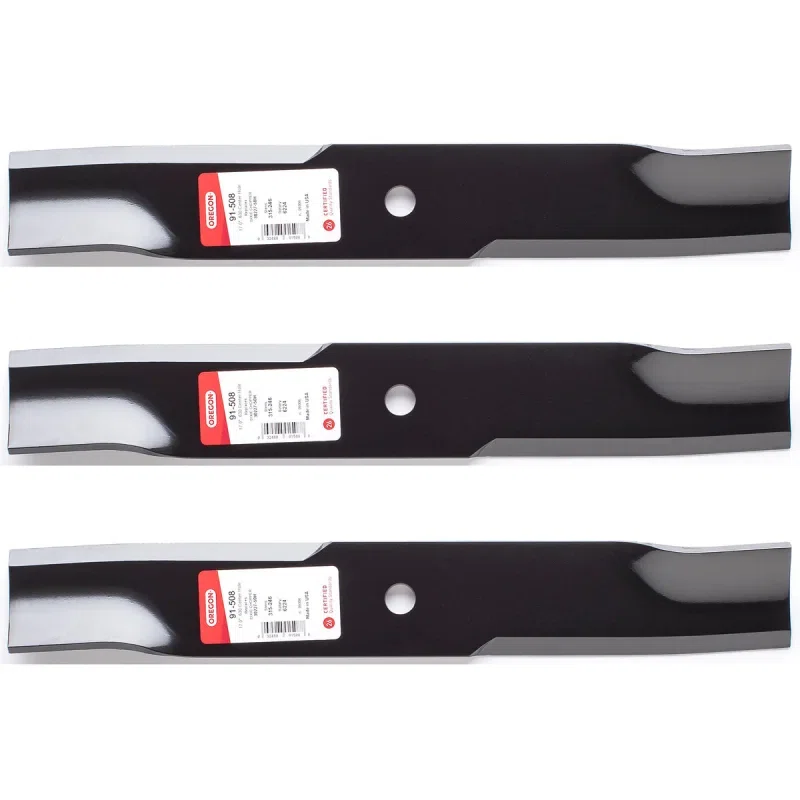 Oregon 91-508 Heavy Duty Blade for 50" Dixie Chopper 30227-50H, 30227-50N