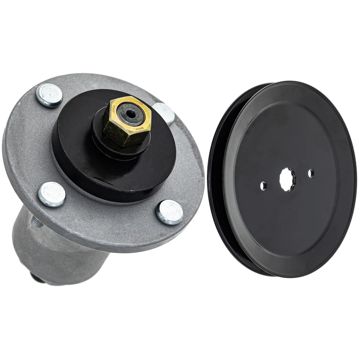 Spindle & Pulley Set For Gravely Ariens 810-KSP4293N