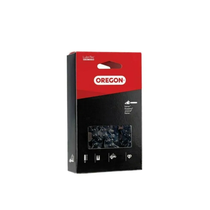 Oregon 21LPX056G 13" PowerCut Saw Chain .325" .058" 56 DL for 25RS356E, 501 84 04-56