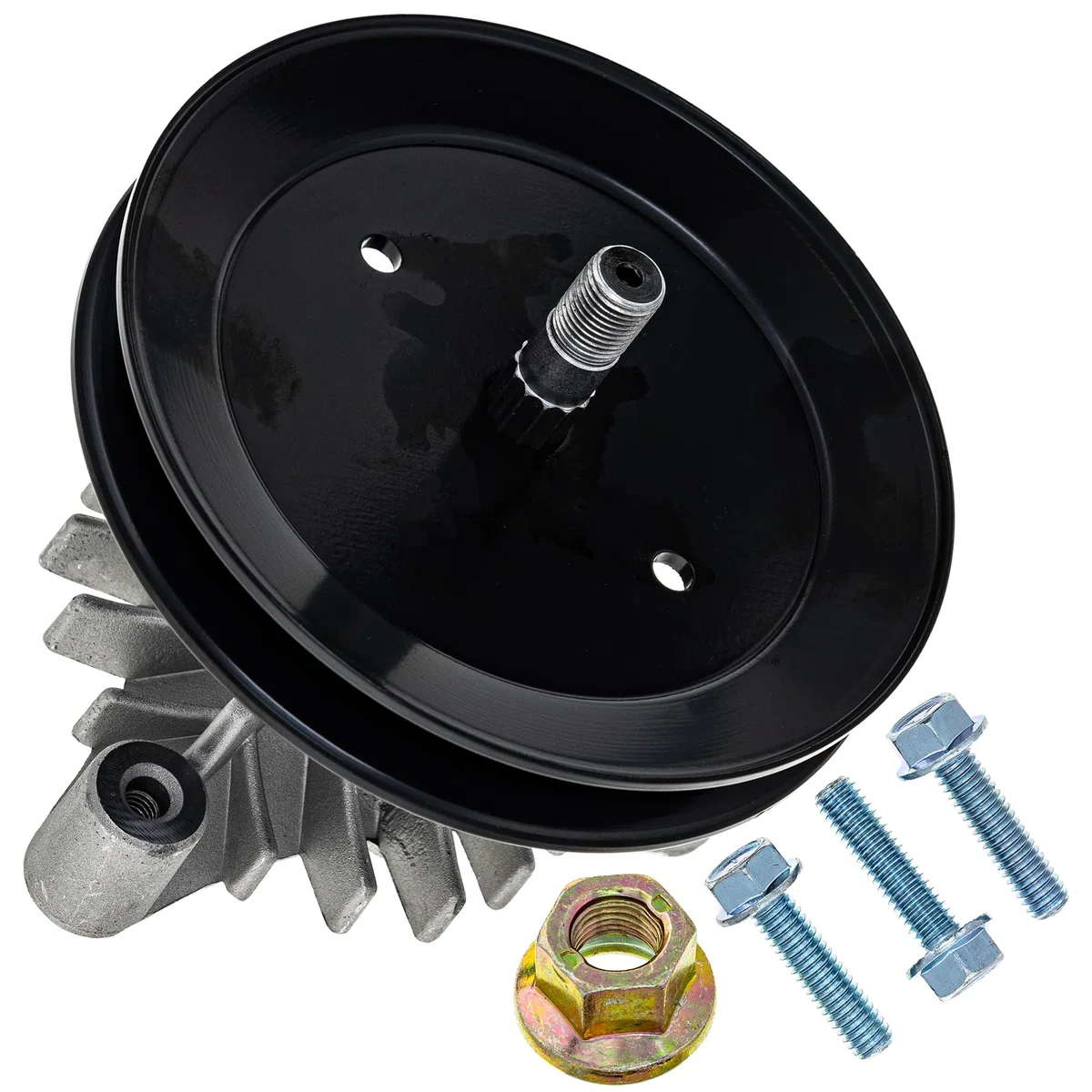 Deck Spindle For Husqvarna Jonsered