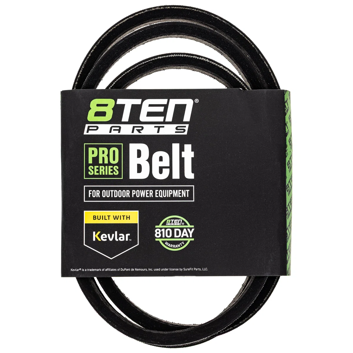 Drive Belt B/5L with KEVLAR 75.6 x 5/8 Inch Raw Edge Mower Tractor