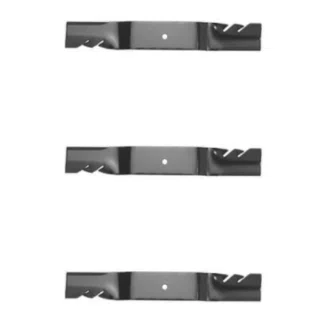3PK Oregon 391-613 Gator G6 Blade 16-5/8" Replaces Kubota K5583-34350