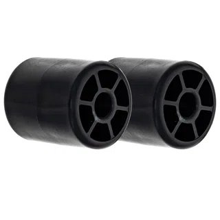 Deck Wheel Roller For John Deere Sabre Scotts | 2-PACK
