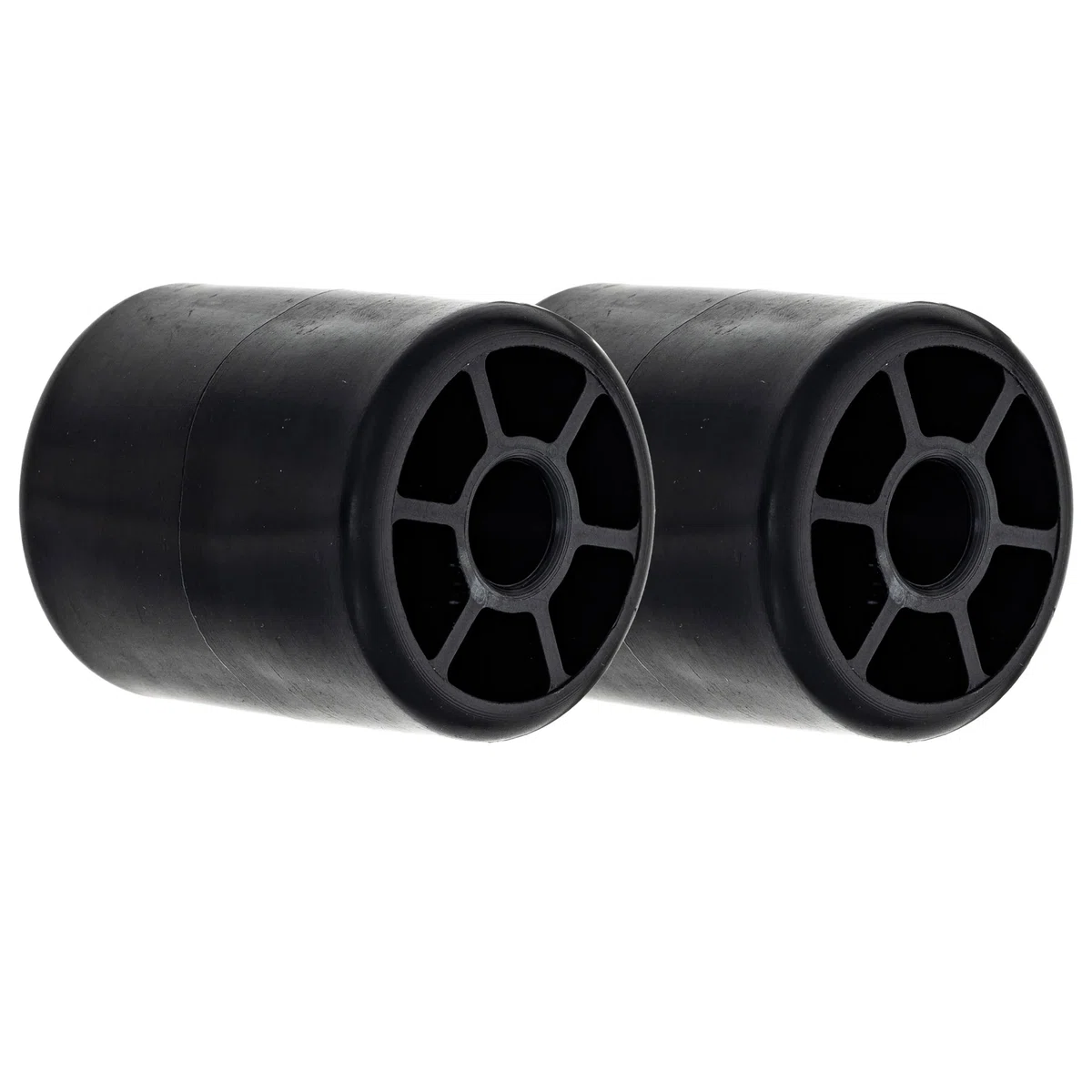 Deck Wheel Roller For John Deere Sabre Scotts | 2-PACK