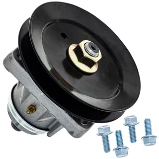 Deck Spindle For Huskee Ranch King Troy-Bilt 918-0240 918-0430 618-0240 618-0430 918-0240C 618-0430A