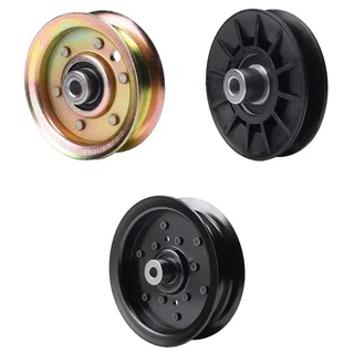 UDC Parts Mower Kit / Pulley 532194326 + Pulley 532196106 + Pulley 173437 / Fits Husqvarna YTH2042 XP