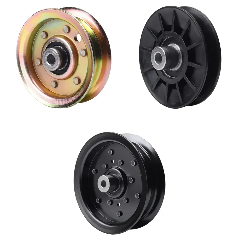 UDC Parts Mower Kit / Pulley 532194326 + Pulley 532196106 + Pulley 173437 / Fits Husqvarna YTH2042 XP