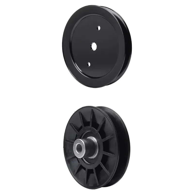 UDC Parts Mower Kit / Pulley 195945 + Pulley 532194326 / Fits Partner P125107H P145107HP P185107H P185117H