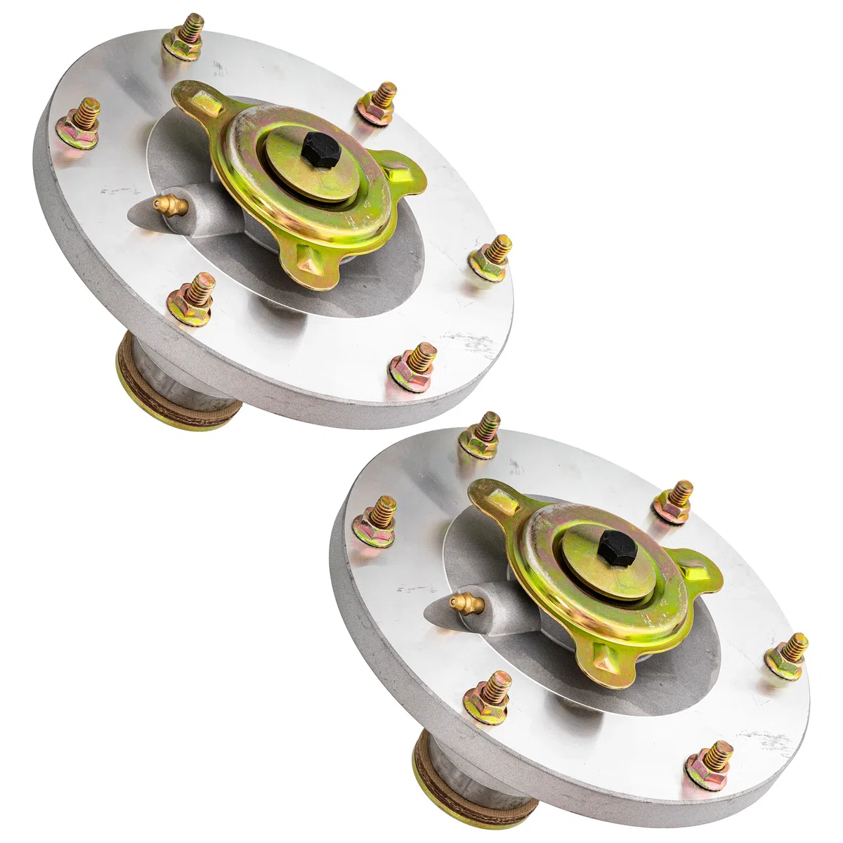 Outer Deck Spindle For Grasshopper 623760 | 2-PACK