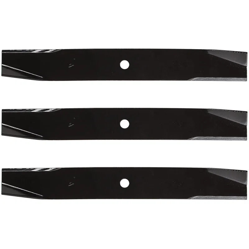 Oregon 94-128 High Lift Blades for 50" Toro 115-5059-03, 115-5062-03