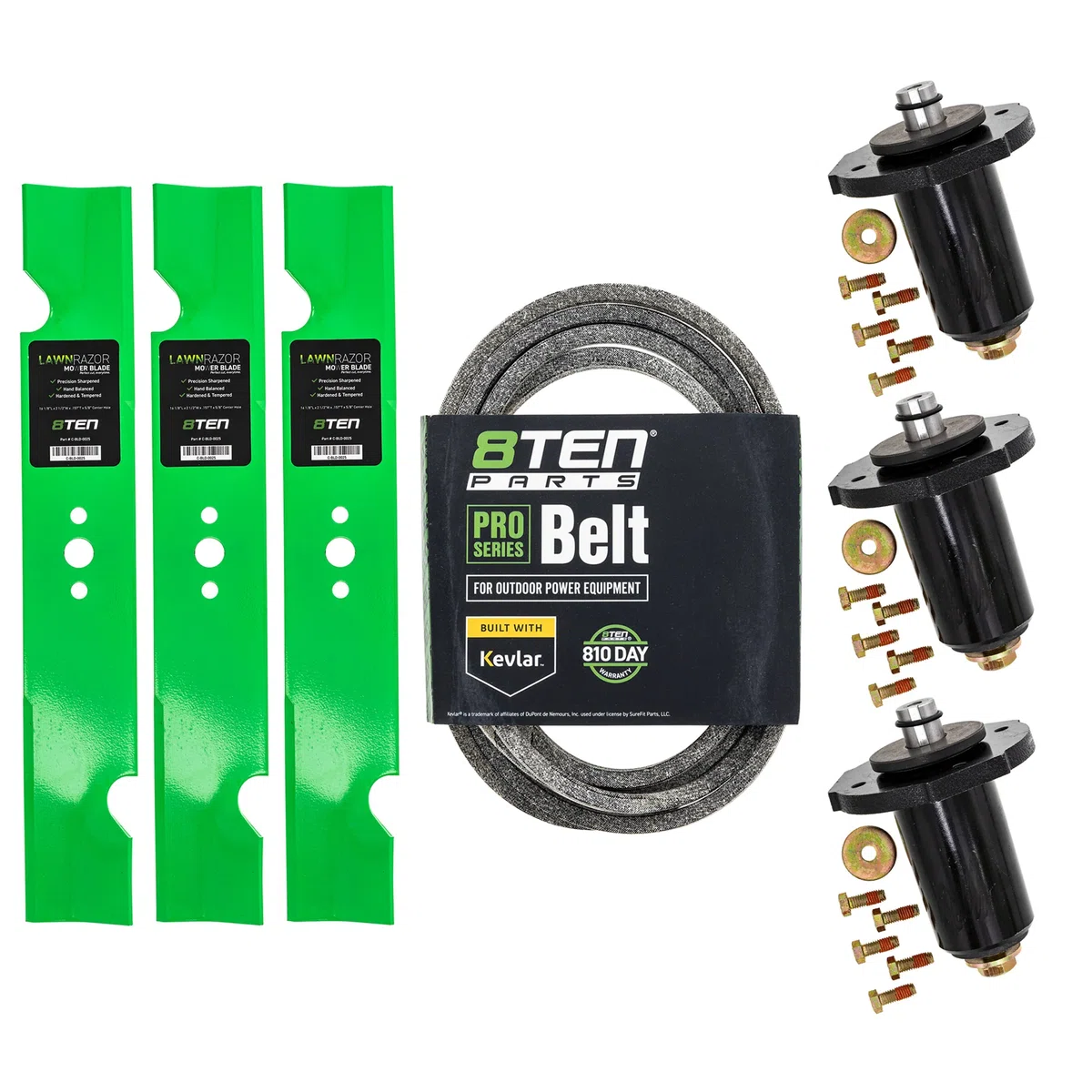 Mower Deck Rebuild Kit For Gravely Ariens Great Dane MK1005299
