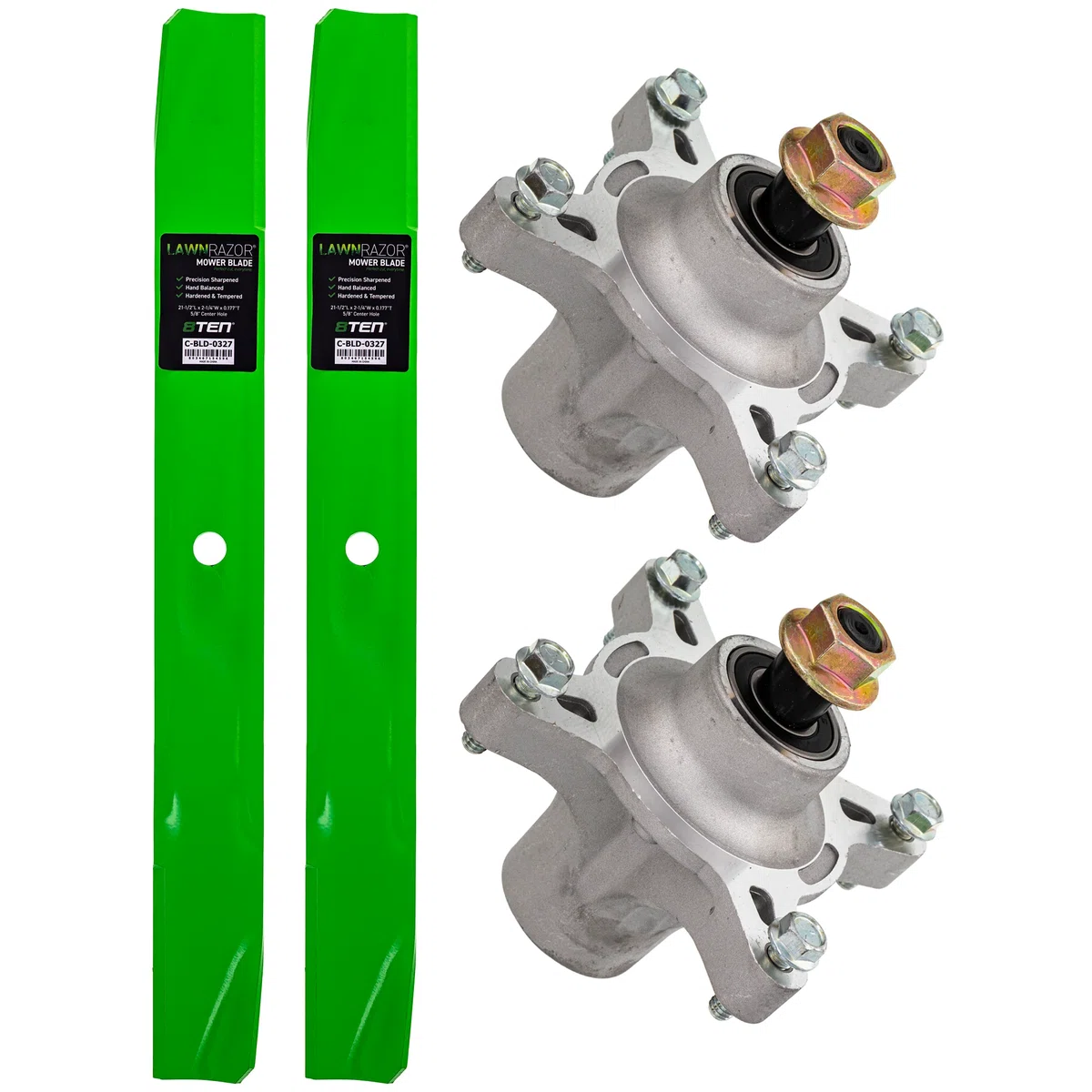 Blade Spindle Deck Kit For Toro MK1009686