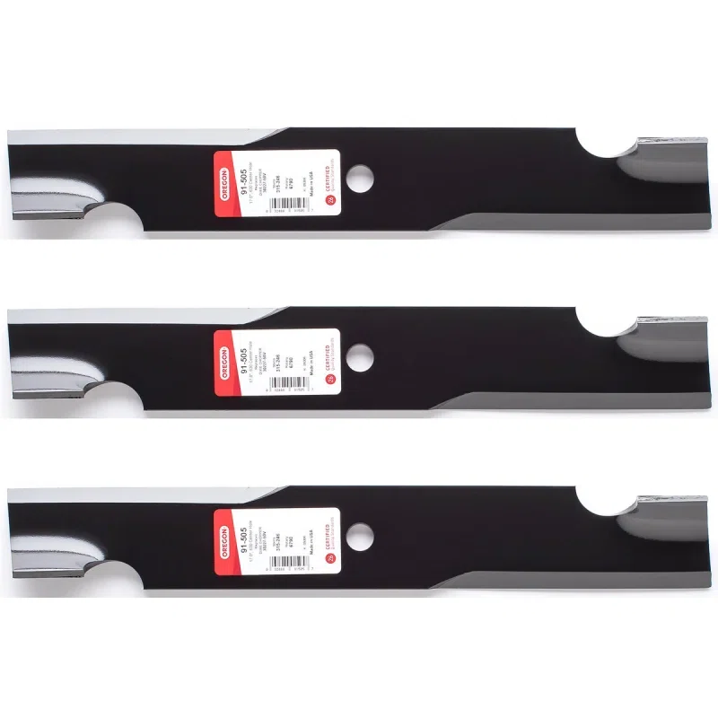 Oregon 91-505 Heavy Duty Blades for 50" Dixie Chopper 30227-50, 3022750