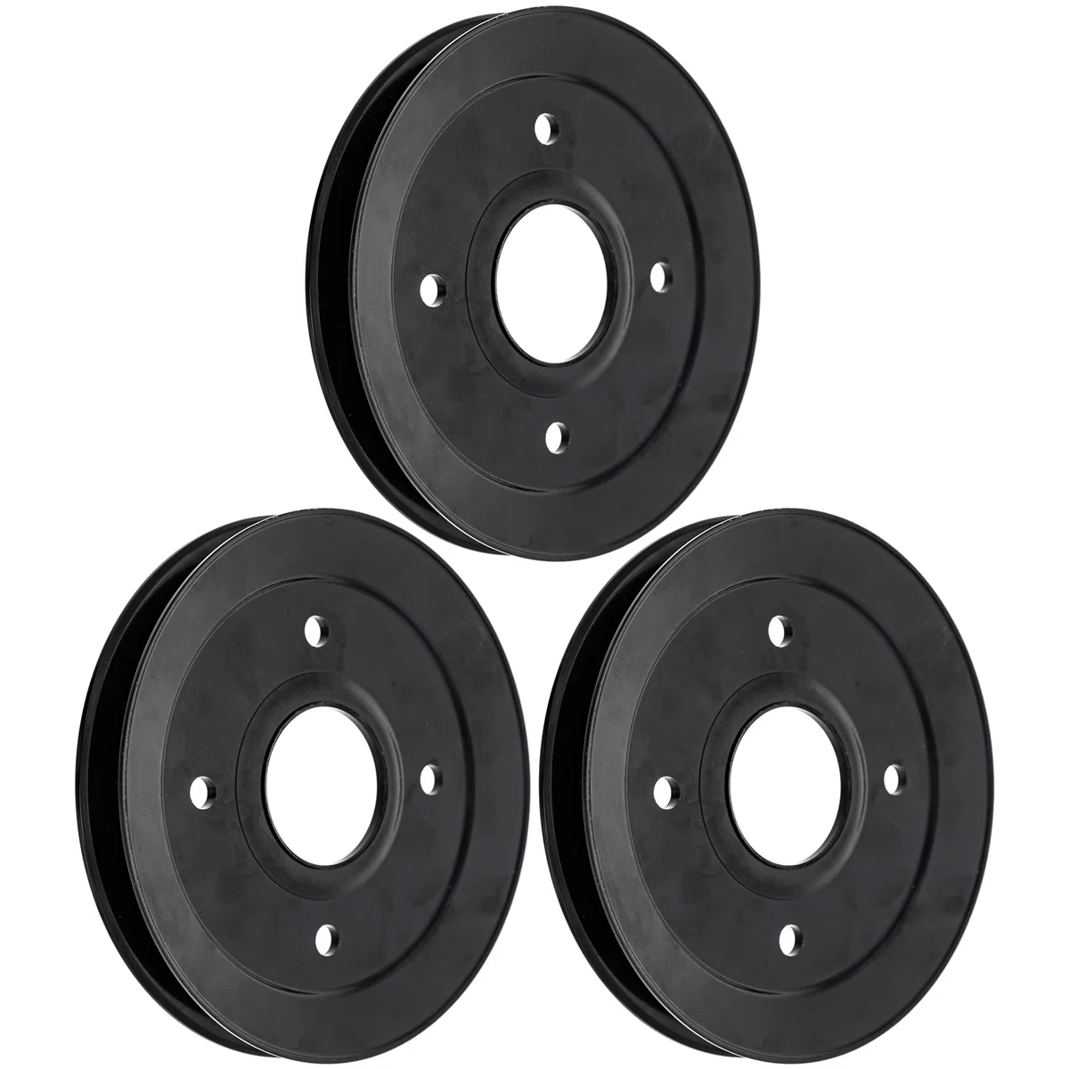 Pulley Kit For John Deere DMU210345 | 3-PACK