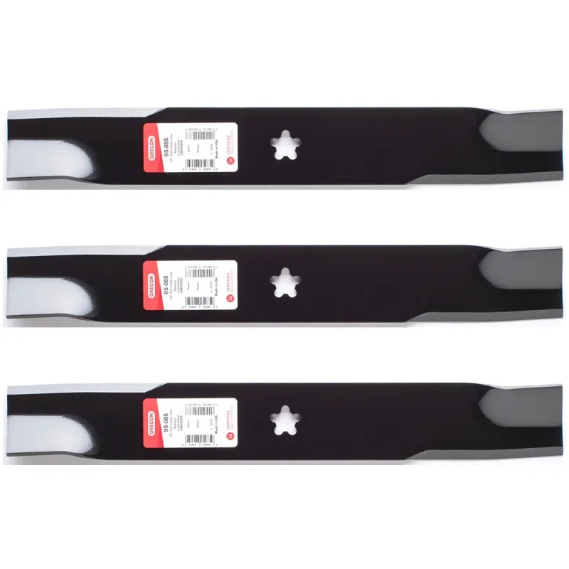 Oregon 195-085 Replacement Blades for 52" Husqvarna 539112079, 577240301
