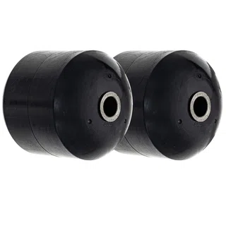 Deck Wheel Roller For Ferris Gravely Simplicity | 2-PACK