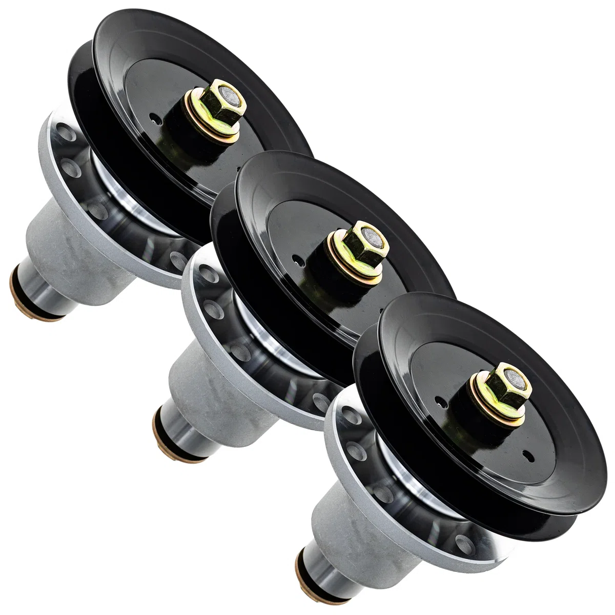 Deck Spindle Set For Exmark | 3-PACK