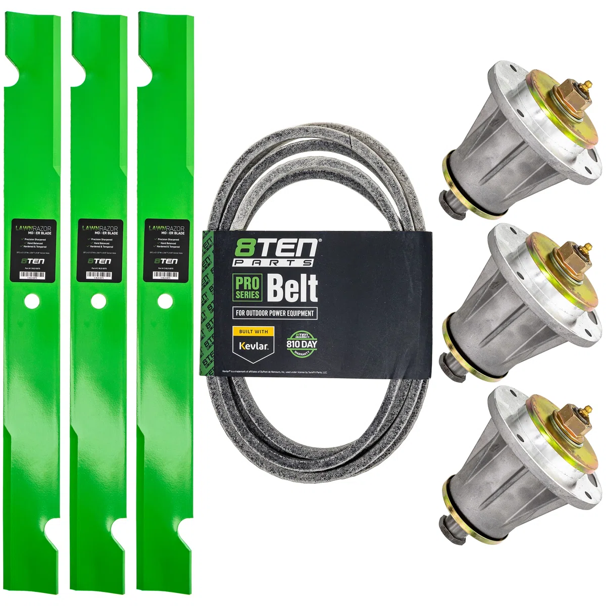 Mower Deck Rebuild Kit For Husqvarna MK1005445