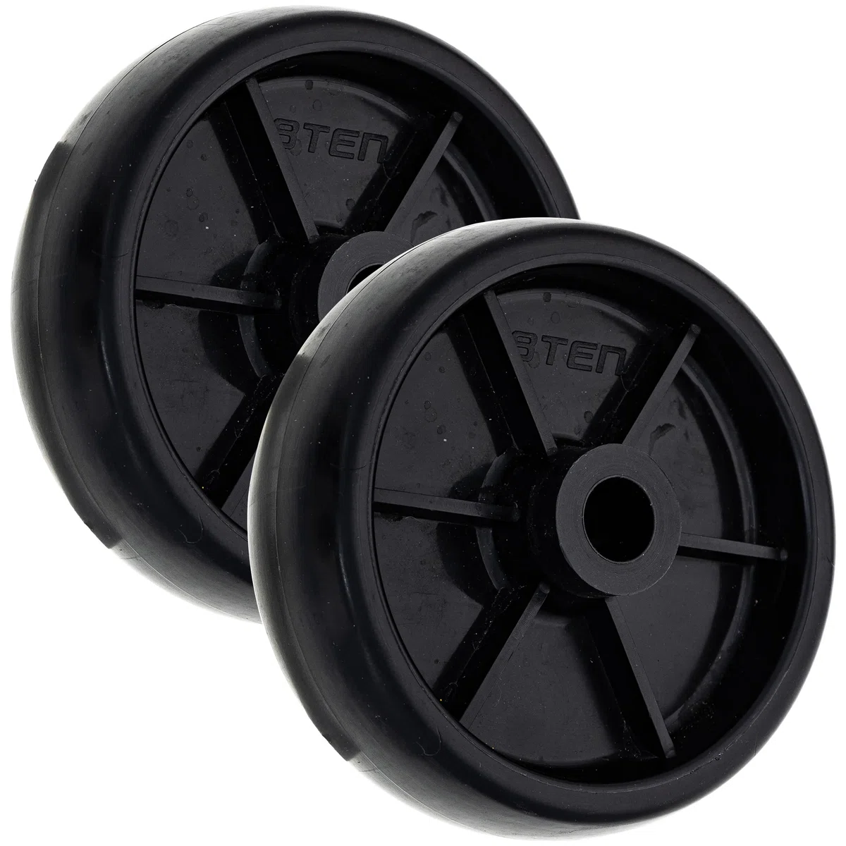 Deck Roller for Kubota T1760 RCK44LT17 K5112-72410 K5112-72600 2 Pack