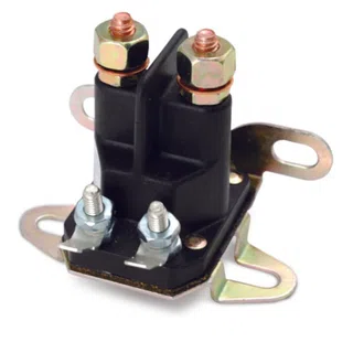 Oregon 33-431 Solenoid 4 Post Dual Mount Universal