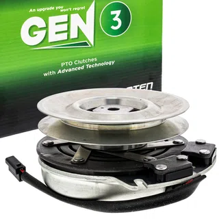 Electric PTO Clutch For Hustler 601326 601326K 5218-227