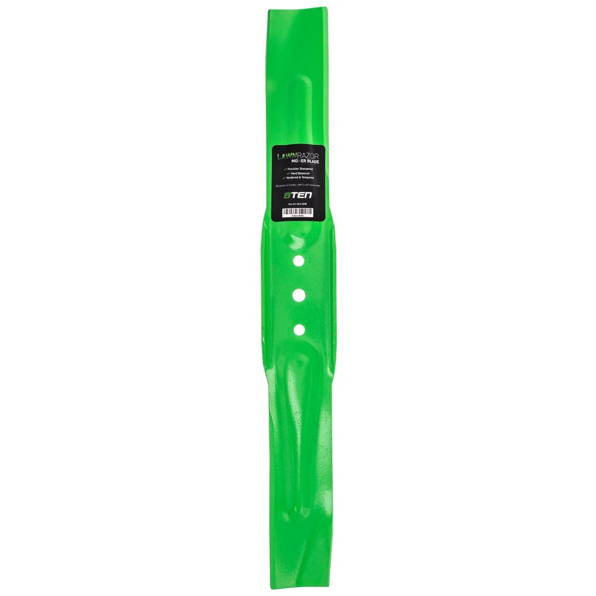 LawnRAZOR High Lift Blade For Toro Hayter 91-2256-03 14-9419 14-1659 75-9420 91-2256 2746564 050808