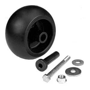 Deck Wheel Kit for Exmark and Toro 103-3168, 103-4051, 103-7263 | WEX10301