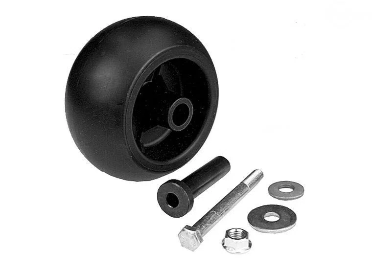 Deck Wheel Kit for Exmark and Toro 103-3168, 103-4051, 103-7263 | WEX10301