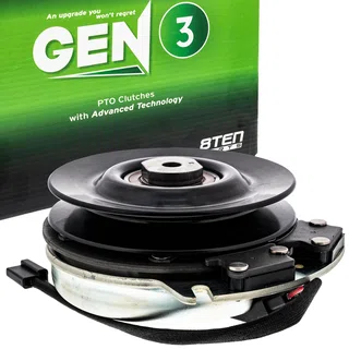 Electric PTO Clutch For MTD Pro 01002108P 01002108