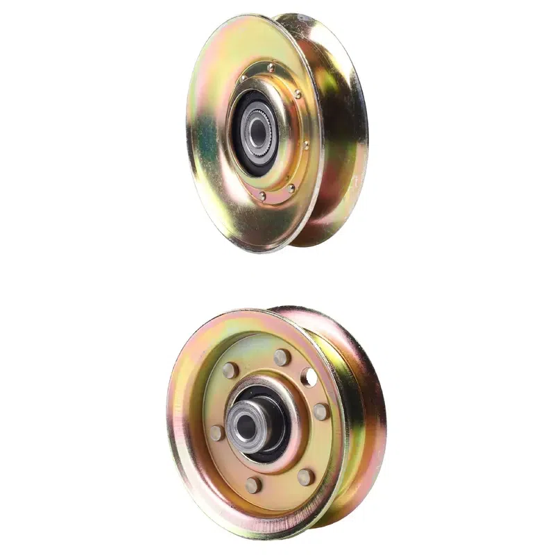 UDC Parts Mower Kit / Pulley 127783 + Pulley 532173437 / Fits Weed Eater WET1742STA WET17H42STA WET2242STB WET2242STC WET2242STD