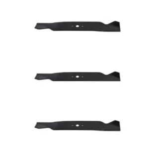 3PK Oregon 91-332 Mower Blade 21-1/4" Replace Cub Cadet 742-04374 742-3018