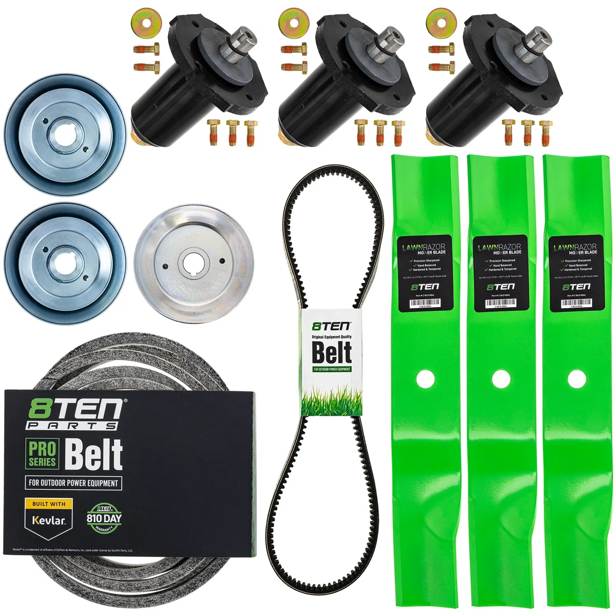 Deck Rebuild Kit For Gravely MK1013889
