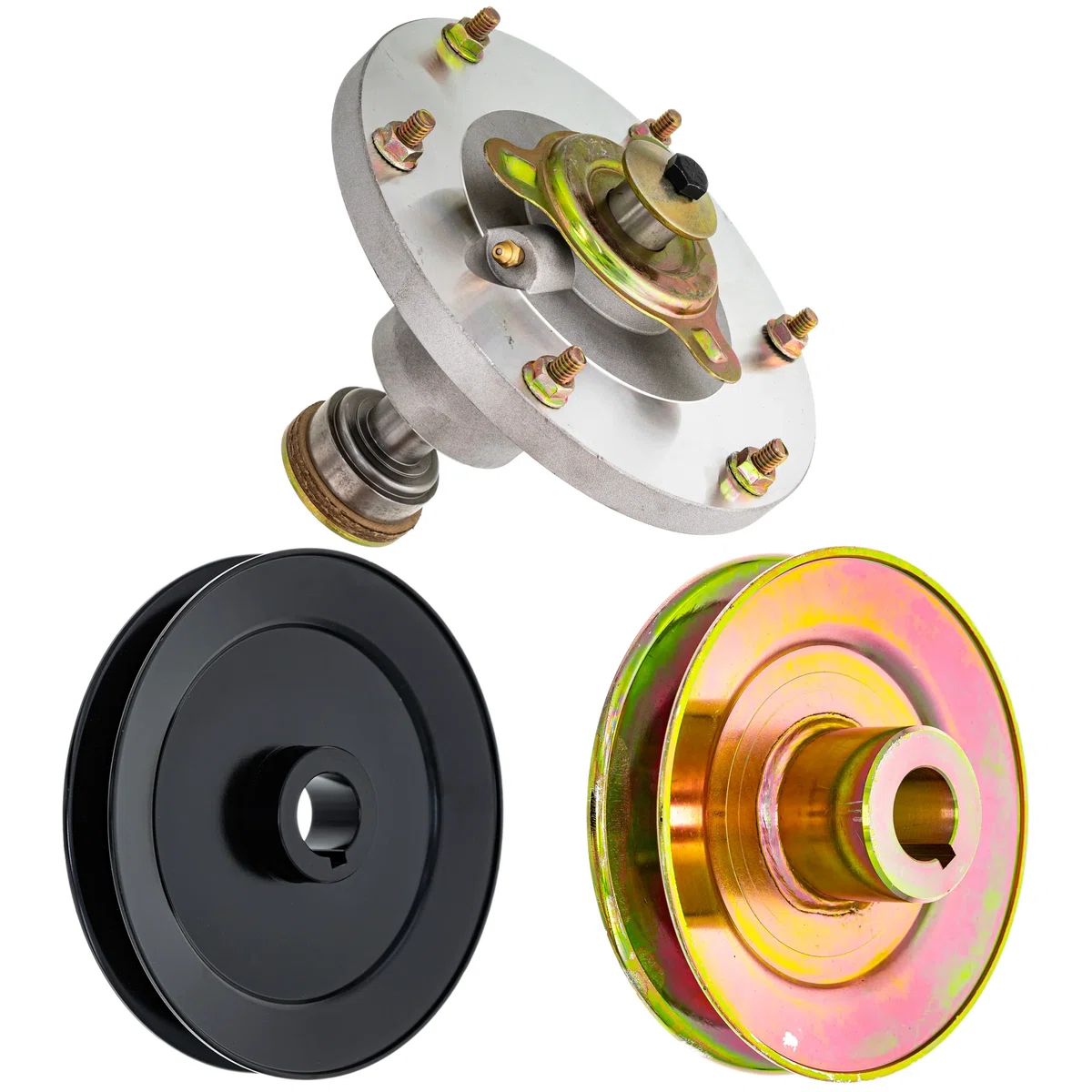 Deck Spindle Kit for Grasshopper M148 218 48 Inch 623761 415892 415897