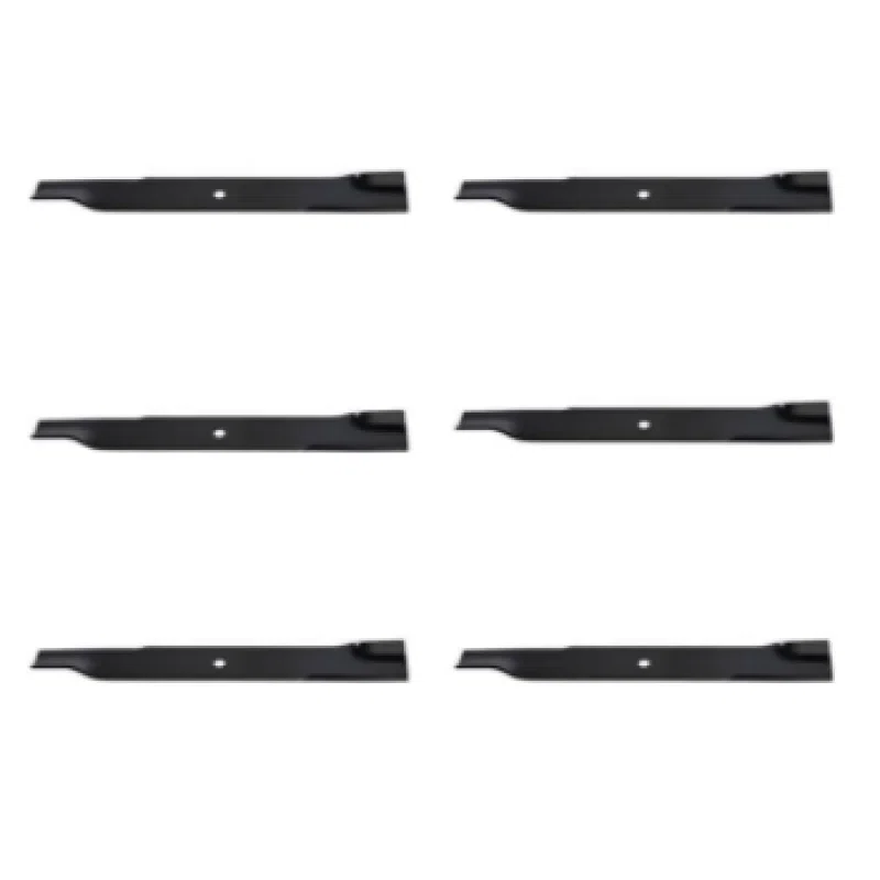 6PK Oregon 91-605 Mower Blade 21-3/16"