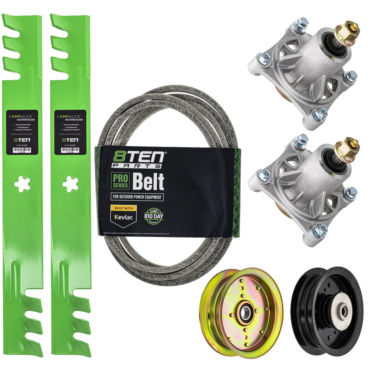 Mower Deck Rebuild Kit For Husqvarna MK1005161