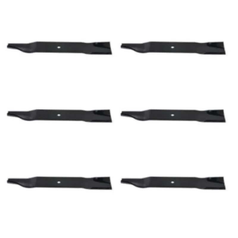 6PK Oregon 92-160 Mower Blade 16-15/16" Replaces Dixon 60296