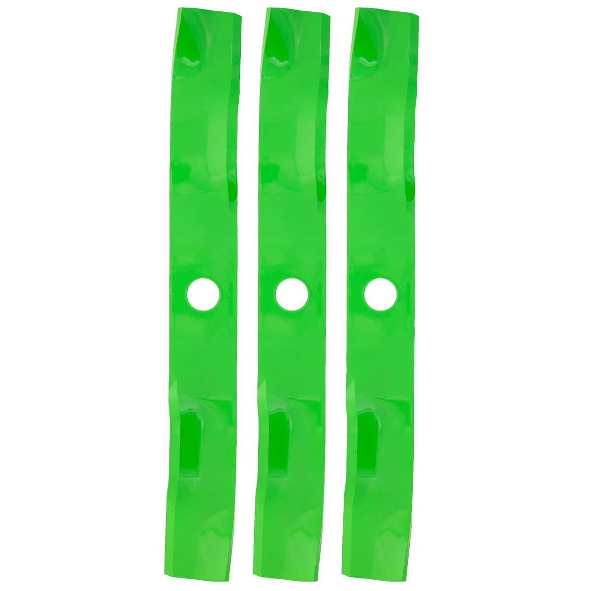 LawnRAZOR Blade for Kubota RCK60RP-1500Z K5647-92340 60-Inch Mulching 3 Pack