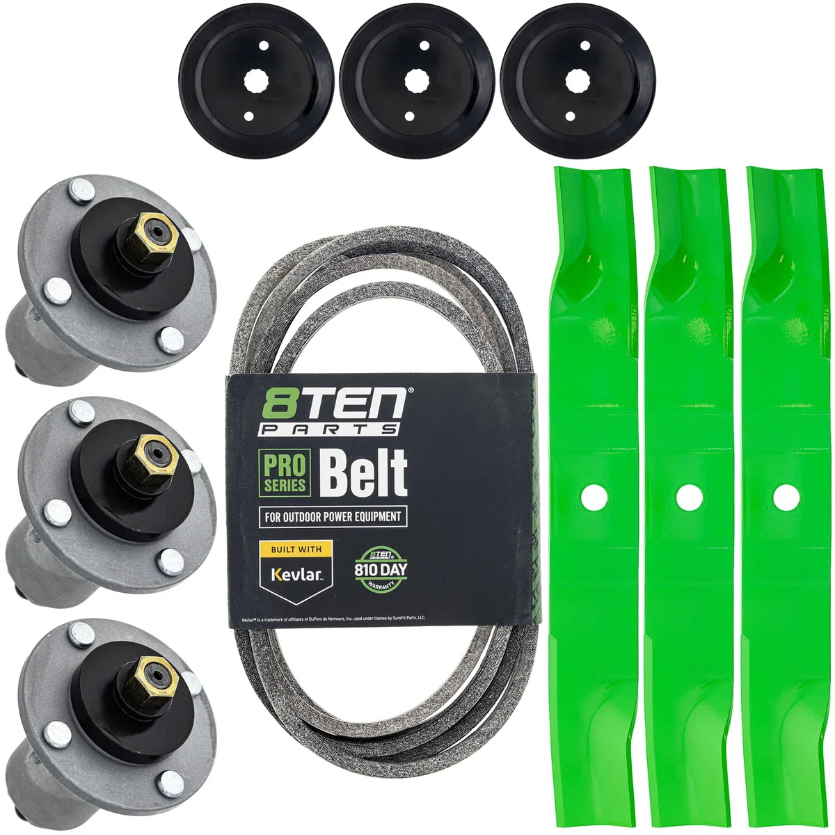 Deck Rebuild Kit For Gravely Ariens MK1013783