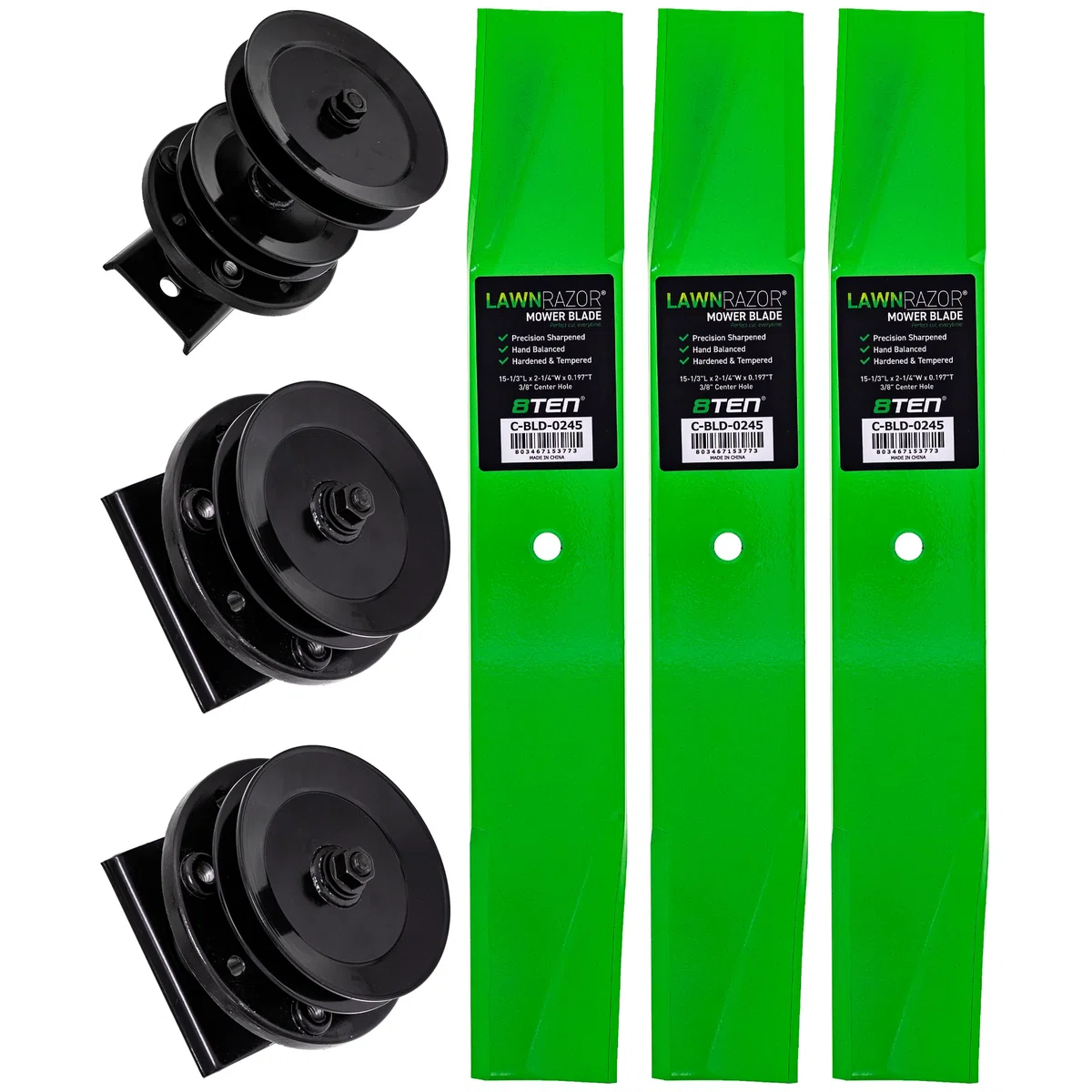 Mower Deck Rebuild Kit For AYP Poulan Roper MK1014664