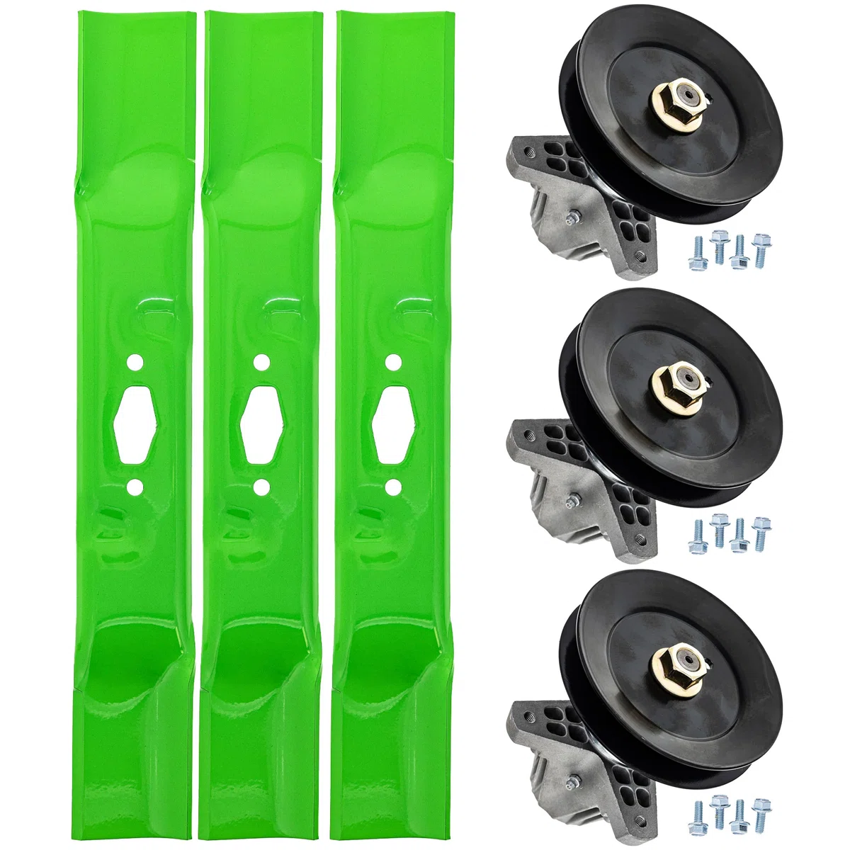 Blade Spindle Deck Kit For Troy-Bilt Cub Cadet MTD MK1012195
