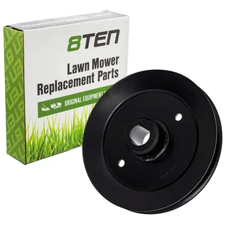 Mower Deck Pulley Set For Exmark 1-653386 | 3-PACK