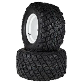 Wheel and Tire 24x12-12 For Scag John Deere Toro TCU22112 TCU13631 TCA17309 M149259 481851 481850 | 2-PACK