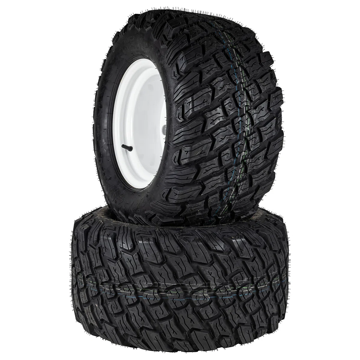 Wheel and Tire 24x12-12 For Scag John Deere Toro TCU22112 TCU13631 TCA17309 M149259 481851 481850 | 2-PACK